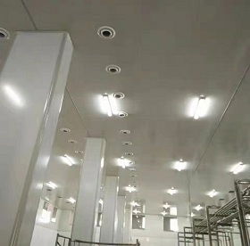 楚雄食品潔凈工程安裝與施工 專業技術保障食品安全