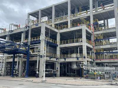 強化監督管理 保障化工建設工程與建筑安裝工程質量