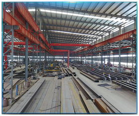 揚州本地鋼結構規格及先鋒供應與建筑安裝工程解析