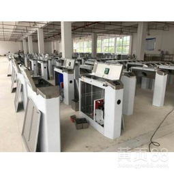 智慧工地建設新篇章 荊州項目閘機、升降柱與云筑網系統一體化安裝實踐